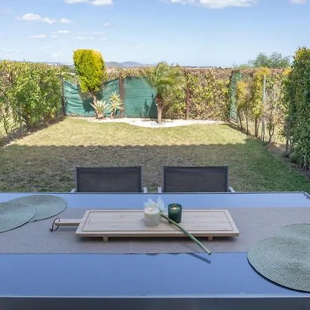 Moradia Flaj * Olhos de Agua (Albufeira)