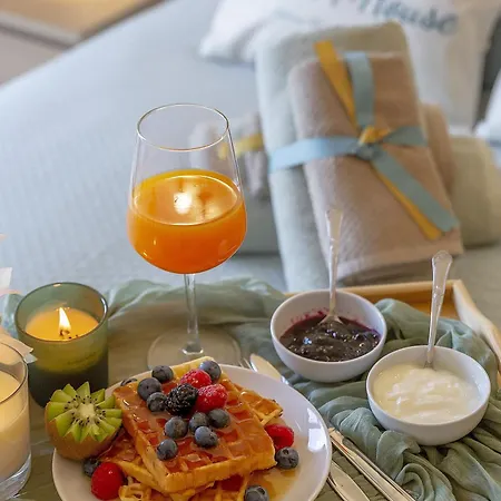 Moradia Flaj Hébergement de vacances Olhos de Agua (Albufeira)