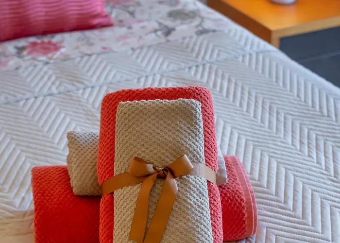 Hébergement de vacances Moradia Flaj Olhos de Agua (Albufeira)